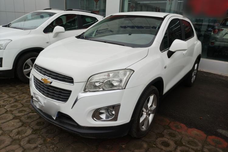Used Chevrolet Trax 2014 1.4T Automatic Two-Wheel Drive Comfort Version