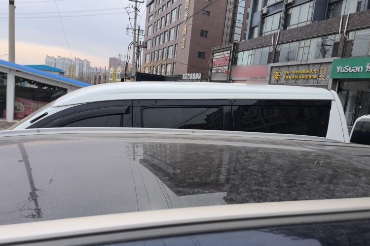 Used BYD Song MAX 2018 1.5T Automatic Smart Connect Elite Model with 6 Seats
