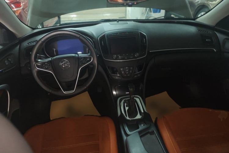 Used Buick Regal 2015 1.6T Elite Tech Model
