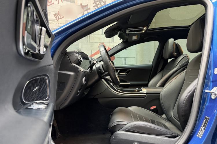 Used Mercedes-Benz C-Class 2022 C 260 L Sport Edition
