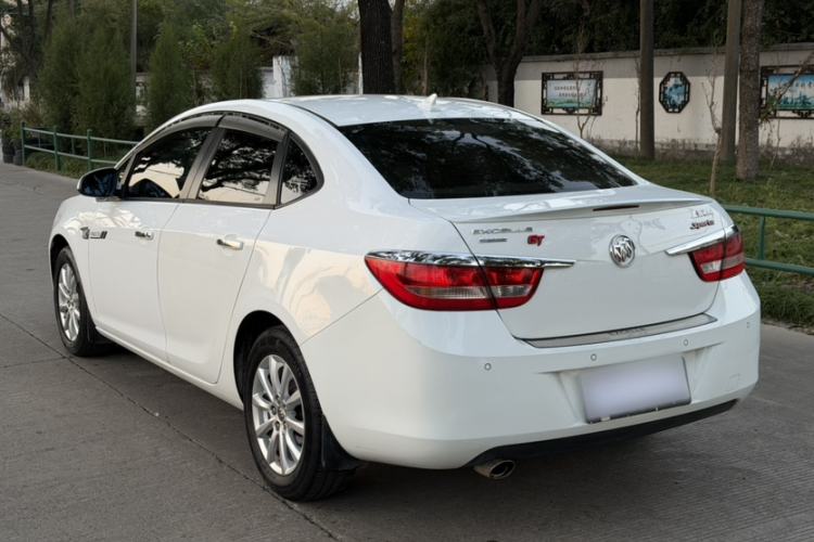 Used Buick GT 2013 GT 1.8L Automatic Fashion Edition
