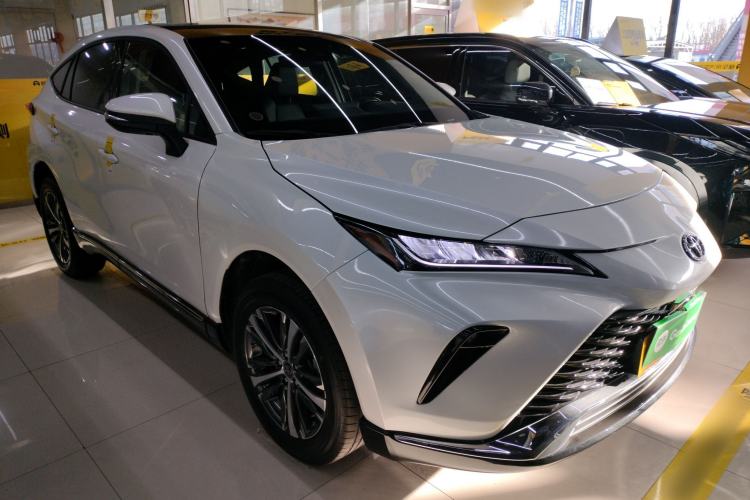 Used Toyota Venza 2023 2.0L CVT Two-Wheel Drive Luxury Edition