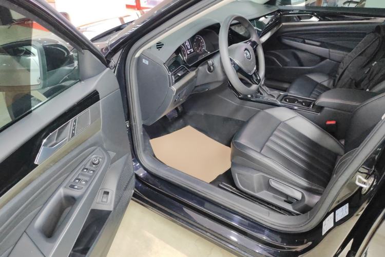 Used Volkswagen Passat 2020 280TSI Business Edition China VI Standard
