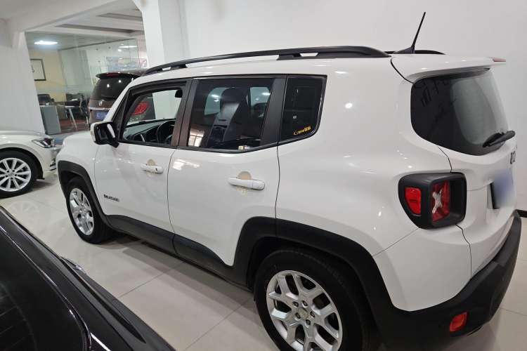 Used  Renegade 2016 1.4T Automatic Jingneng Edition
