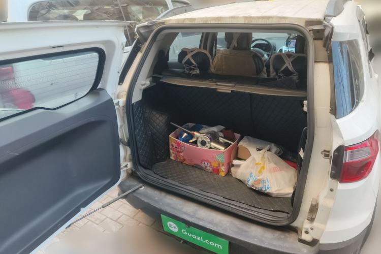 Used Ford EcoSport 2013 1.5L Automatic Fashion Model