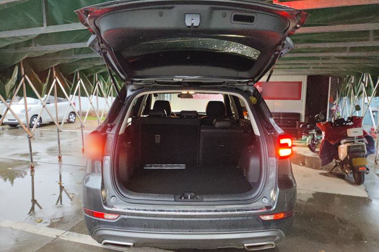 Used Changan CS75 2021 Honor Million Edition 280T Manual Elite Model
