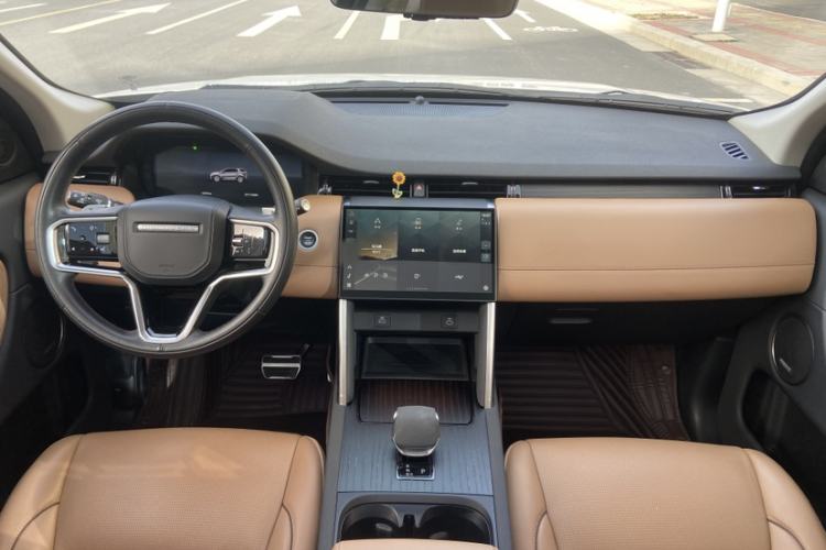 Used Land Rover Discovery Sport 2024 Luxury Custom Edition