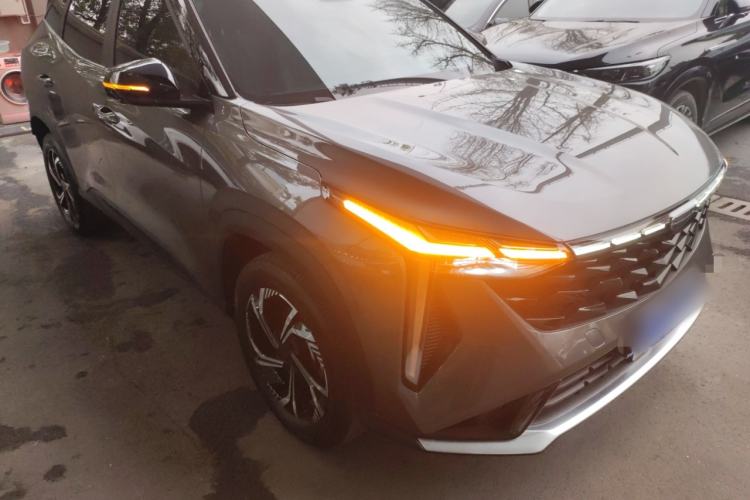 Used Geely Auto Emgrand X7 Sport 2023 Boyue COOL 1.5TD Smart Model
