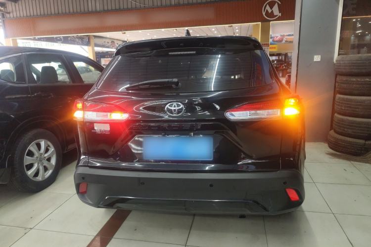 Used Toyota Corolla Cross 2022 2.0L Elite Edition
