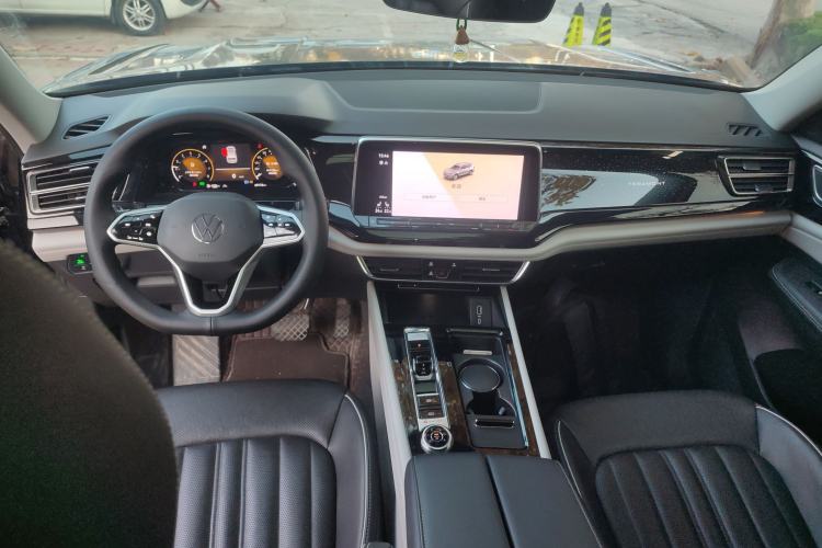 Used Volkswagen Teramont 2021 380TSI Four-Wheel Drive Prestige Luxury Edition
