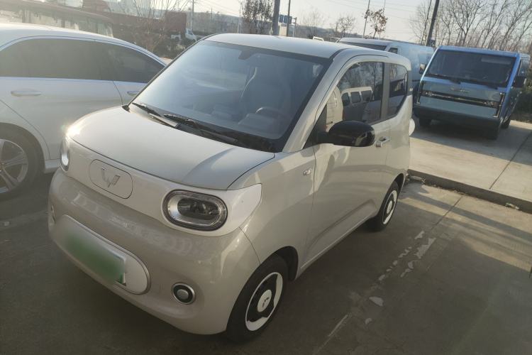 Used Wuling Hongguang MINIEV 2024 3rd Generation 215km Youth Edition