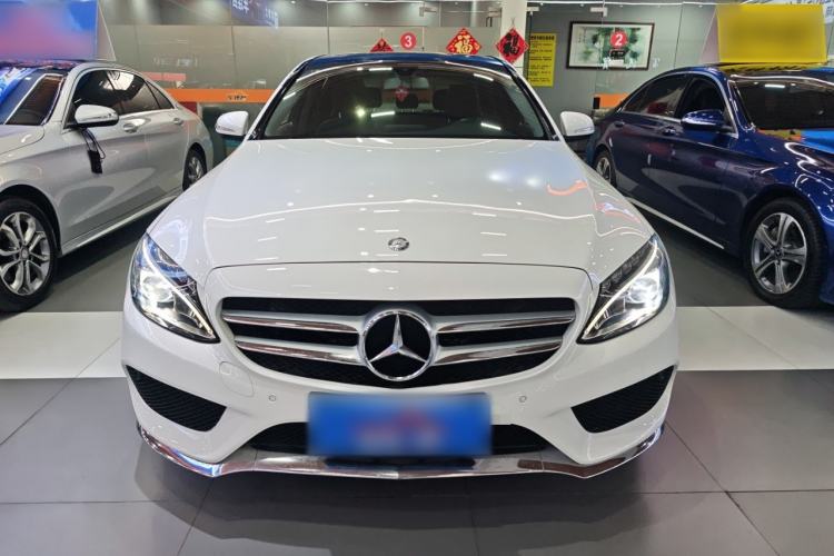 Used Mercedes-Benz C-Class 2015 Revised C 200 L Sport Edition

