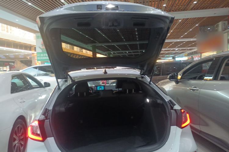 Used Honda Civic 2023 HATCHBACK 2.0L eHEV Extreme Control Edition
