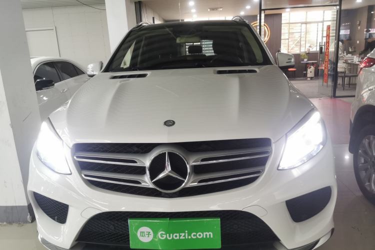 Used Mercedes-Benz GLE 2017 GLE 400 4MATIC
