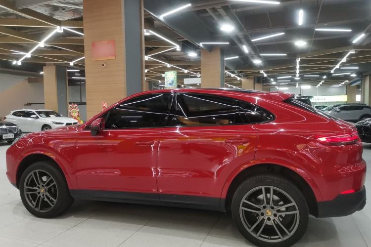 Used Porsche Cayenne 2019 Cayenne Coupé 3.0T
