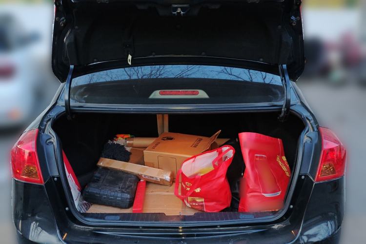 Used Buick Excelle 2015 1.5L Manual Classic Trim