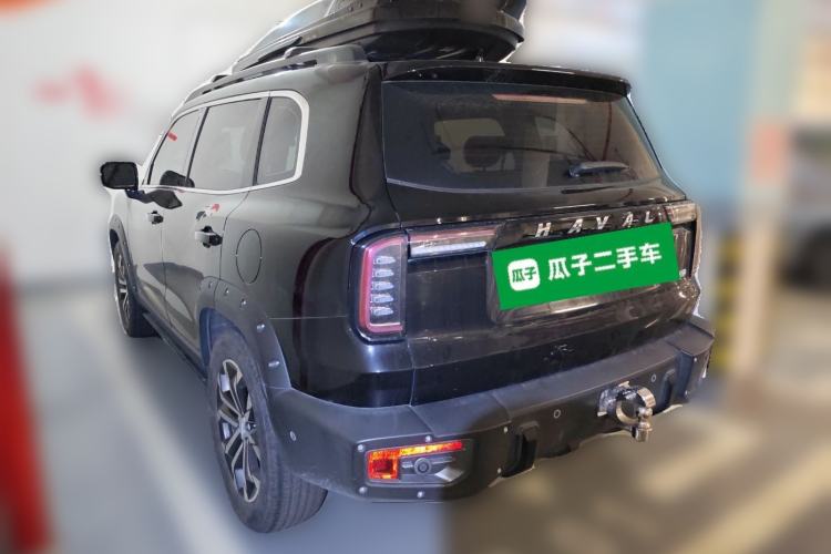 Used Haval DARGO 2022 2.0T DCT 4x4 Xiaotianquan Pursuit Edition