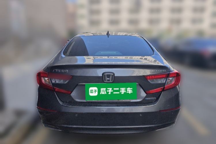 Used Honda Accord 2018 Rui·Hybrid 2.0L Rui Zhi Edition China VI
