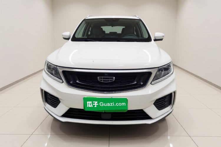 Used Geely Auto Vision X6 2020 1.4T CVT Asian Games Edition