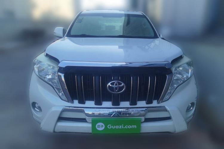Used Toyota Prado 2016 2.7L Automatic Standard Edition
