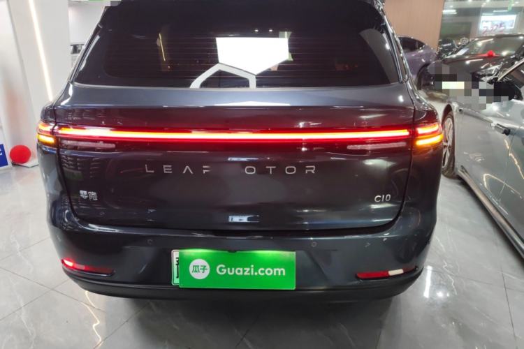 Used Leapmotor C10 2026 605 LiDAR Version
