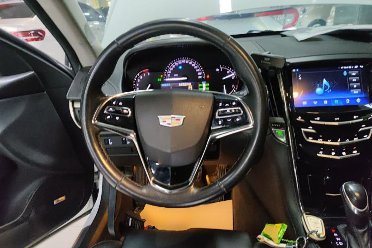 Used Cadillac ATS-L 2017 28T Tech Edition