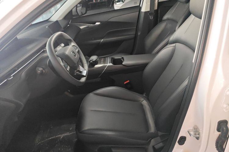 Used Changan Eado 2024 1.5T GDI Automatic Prestige Edition
