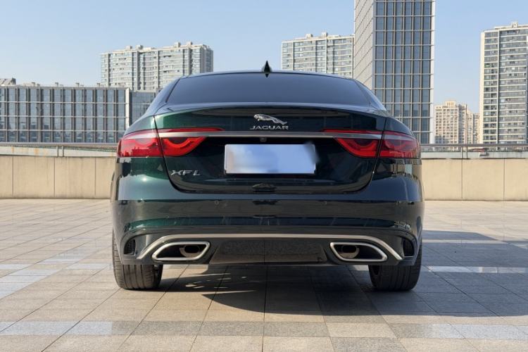 Used Jaguar XFL 2022 XFL 2.0T P250 Two-Wheel-Drive Prestige Luxury Edition
