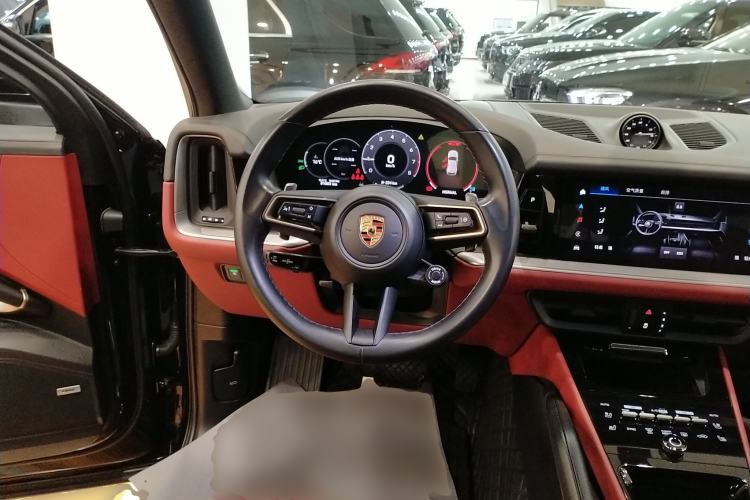 Used Porsche Cayenne 2024 Cayenne 3.0T
