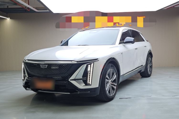 Used Cadillac LYRIQ 2022 Rear-Drive Long-Range Prestige Edition