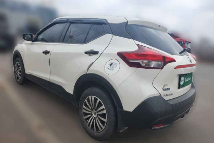 Used Nissan Kicks 2020 1.5L XE Manual Cool Edition

