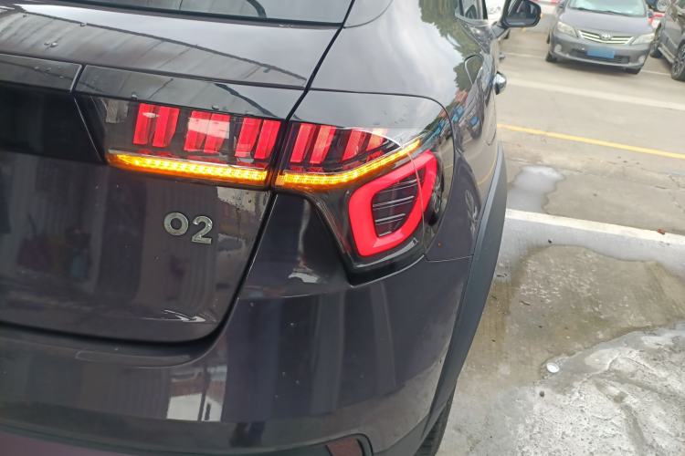 Used Lynk & Co 02 2020 1.5T DCT Two-Wheel Drive Zhaobao Version
