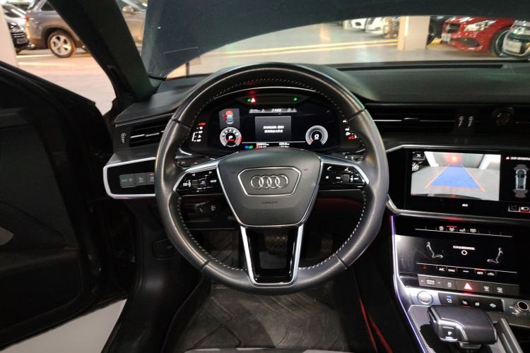 Used Audi A6L 2020 45 TFSI Prestige Dynamic Edition
