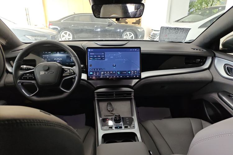 Used BYD Seal 07 DM-i 2025 DM-i 1.5L 125km Luxury Model
