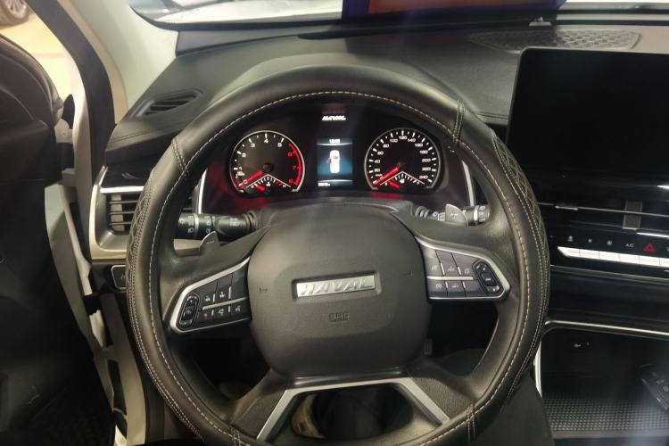 Used Haval H6 2023 National Trend Edition 1.5T Automatic Urban Version
