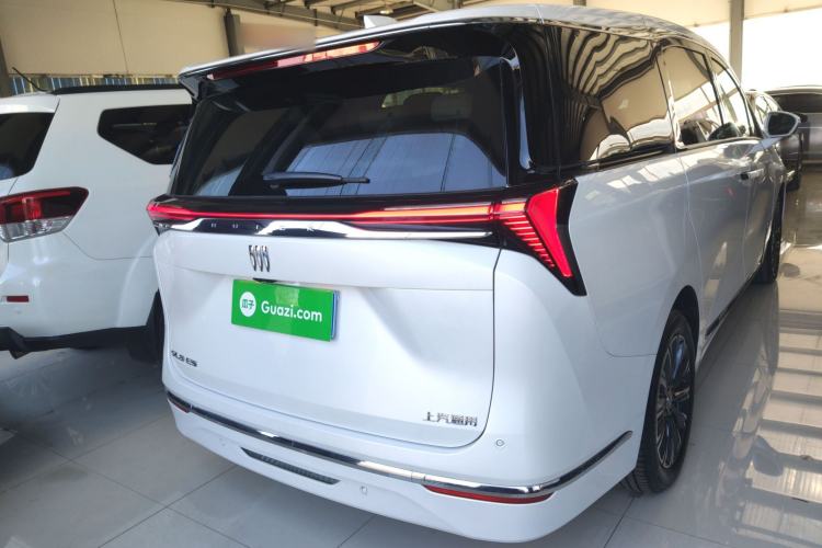 Used Buick GL8 2025 Lu Zun Deluxe Edition