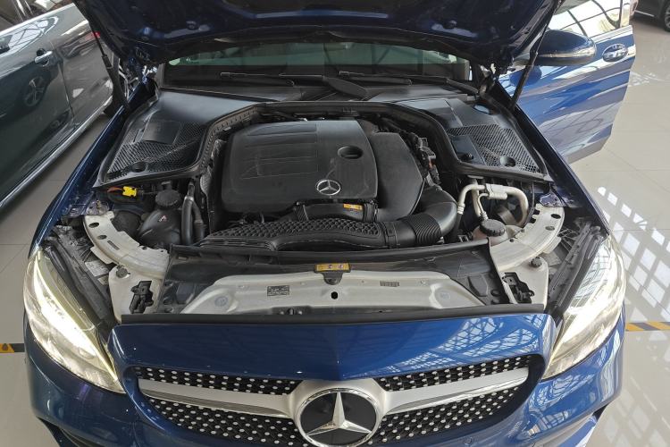 Used Mercedes-Benz C-Class 2019 Restyled C 260 L Sport Edition
