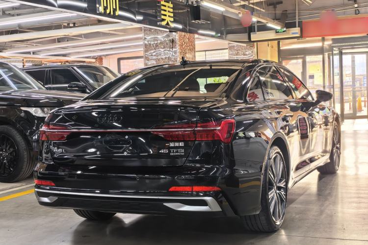 Used Audi A6L 2024 45 TFSI quattro Prestige Dynamic Edition
