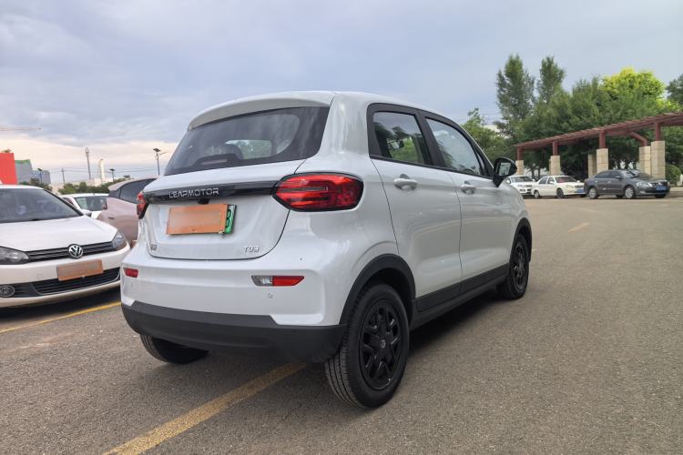 Used Leapmotor T03 2025 310 Comfort Edition
