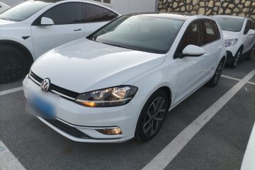 Used Volkswagen Golf 2020 200TSI DSG Comfortable and Ambitious Edition