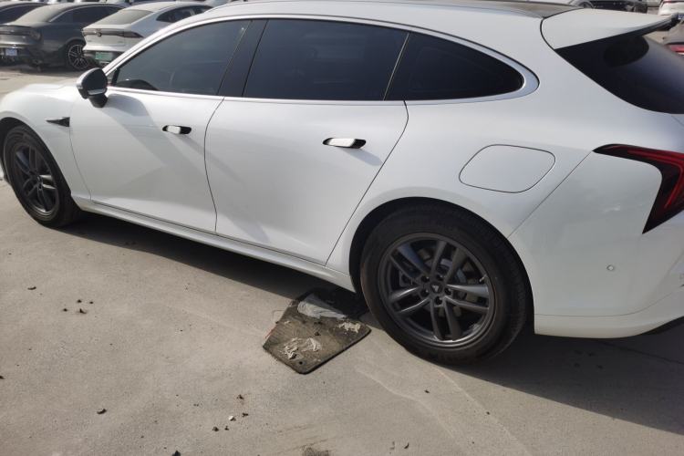 Used NETA S Shooting Brake 2024 Range-Extended 300 Standard Edition
