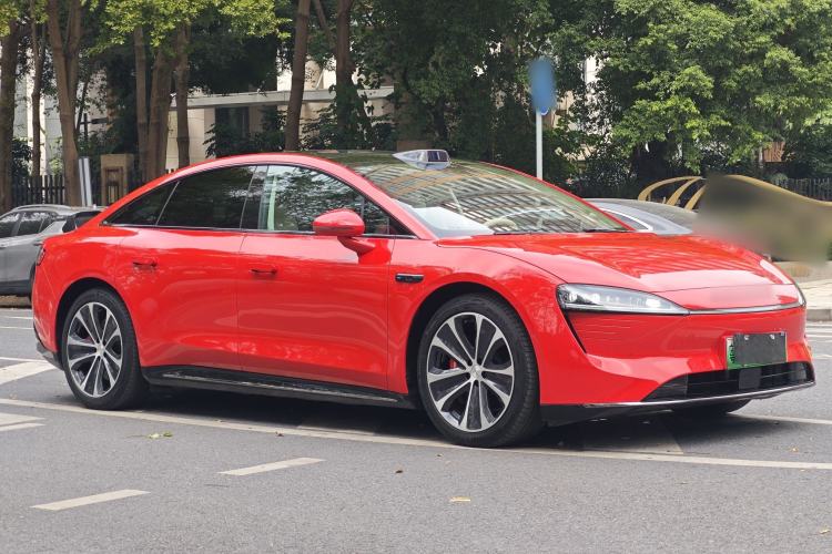 Used Hima Luxeed S7 2025 785 km Ultra
