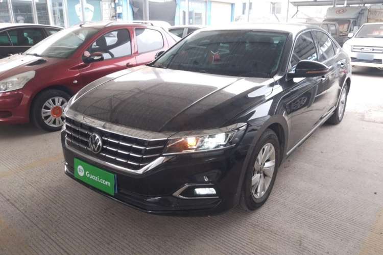 Used Volkswagen Passat 2020 Revised Version 280TSI Business Edition China VI Standard
