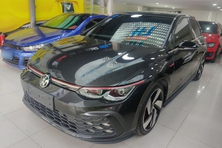 Used Volkswagen Golf GTI 2021 380TSI DSG GTI