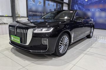 Used Hongqi H9 2020 2.0T Smart Connect Flagship Edition