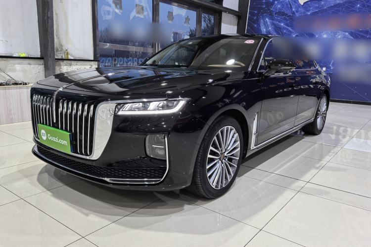Used Hongqi H9 2020 2.0T Smart Connect Flagship Edition
