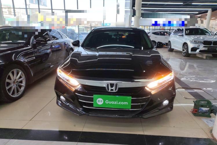Used Honda Accord 2022 260TURBO Luxury Edition
