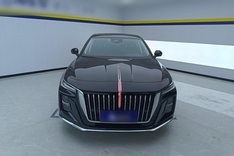 Used Hongqi H5 2023 2.0T Automatic Smart Connect Flagship Edition
