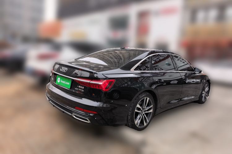 Used Audi A6L 2019 40 TFSI Luxury Dynamic Model