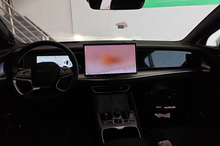 Used BYD Sealion 07 EV 2025 610 Intelligent Driving Edition